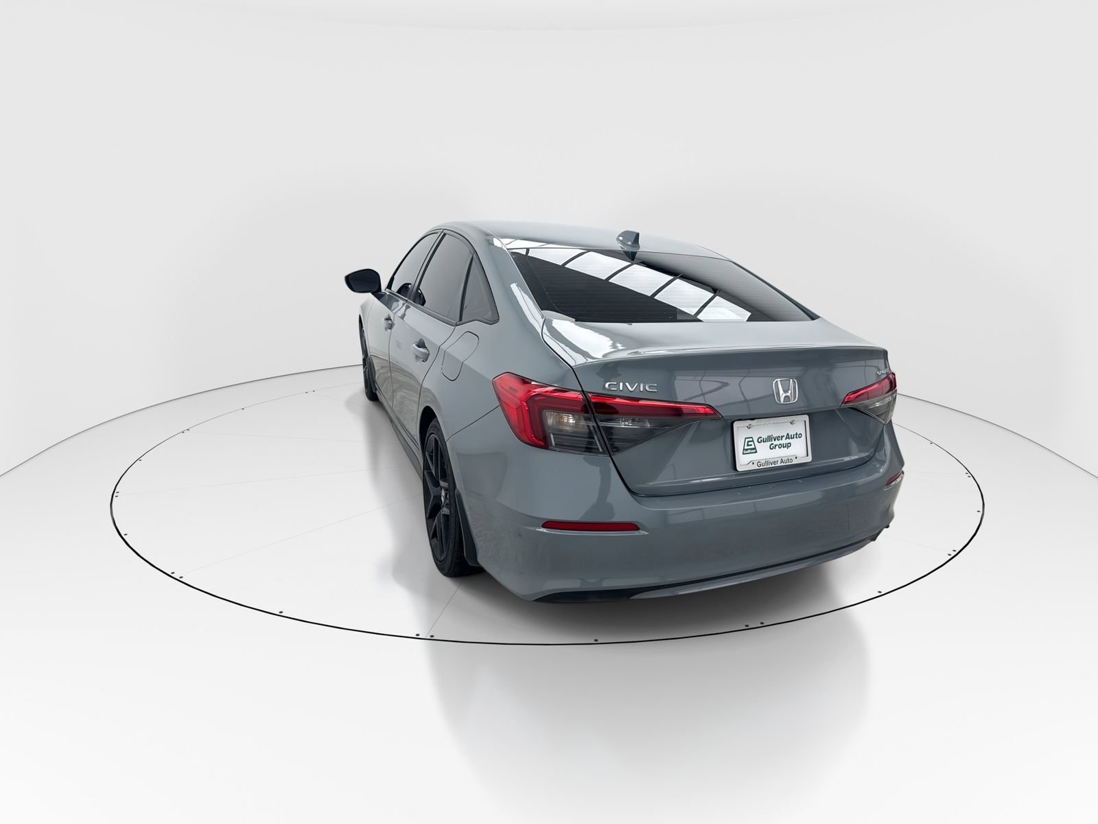 Used 2022 Honda Civic Sport image 6