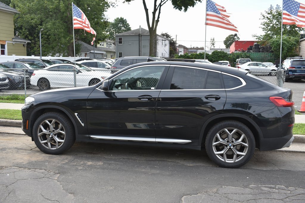 Used 2024 BMW X4 xDrive30i image 8