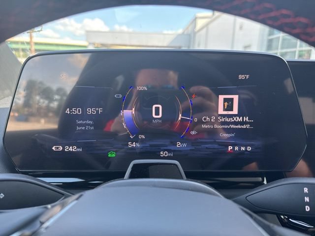 New 2024 Chevrolet Silverado EV RST AWD/4WD image 16