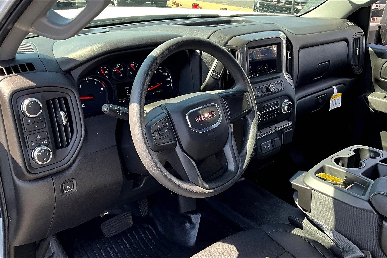 New 2024 GMC Sierra 3500 Pro w/ Convenience Package image 6