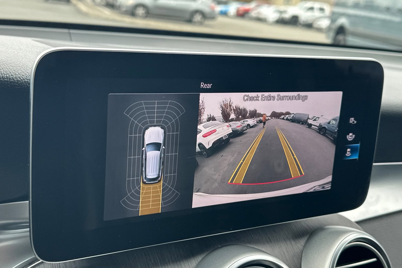 Certified 2021 Mercedes-Benz GLC 300 4MATIC image 19