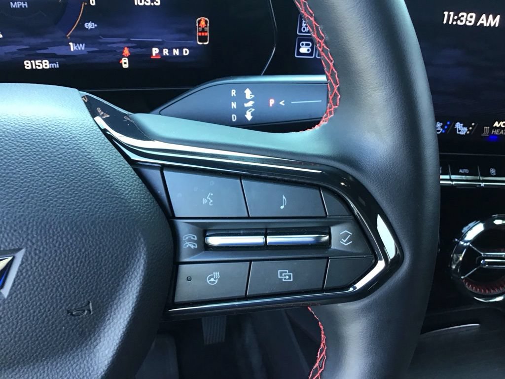 Used 2025 Chevrolet Blazer EV RS AWD/4WD image 35