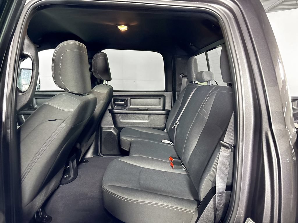 Certified 2024 RAM 2500 Tradesman w/ Safety Group AWD/4WD image 21
