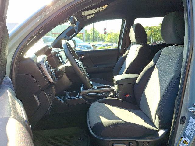 Certified 2023 Toyota Tacoma TRD Sport w/ Technology Package AWD/4WD image 13