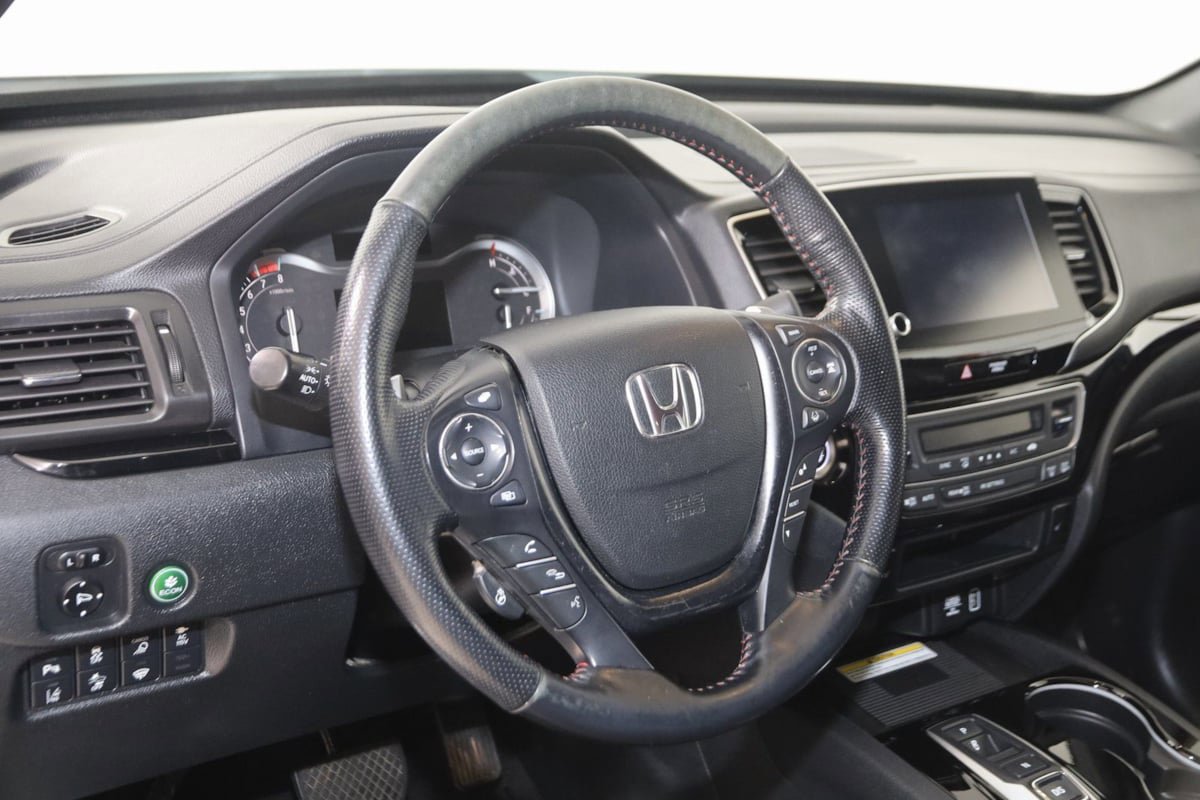 Used 2022 Honda Ridgeline Black Edition image 6