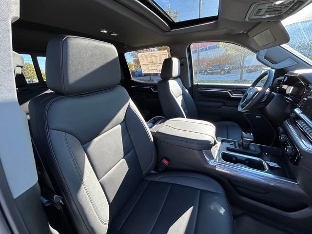 New 2026 Chevrolet Silverado 1500 LTZ w/ LTZ Premium Package image 40