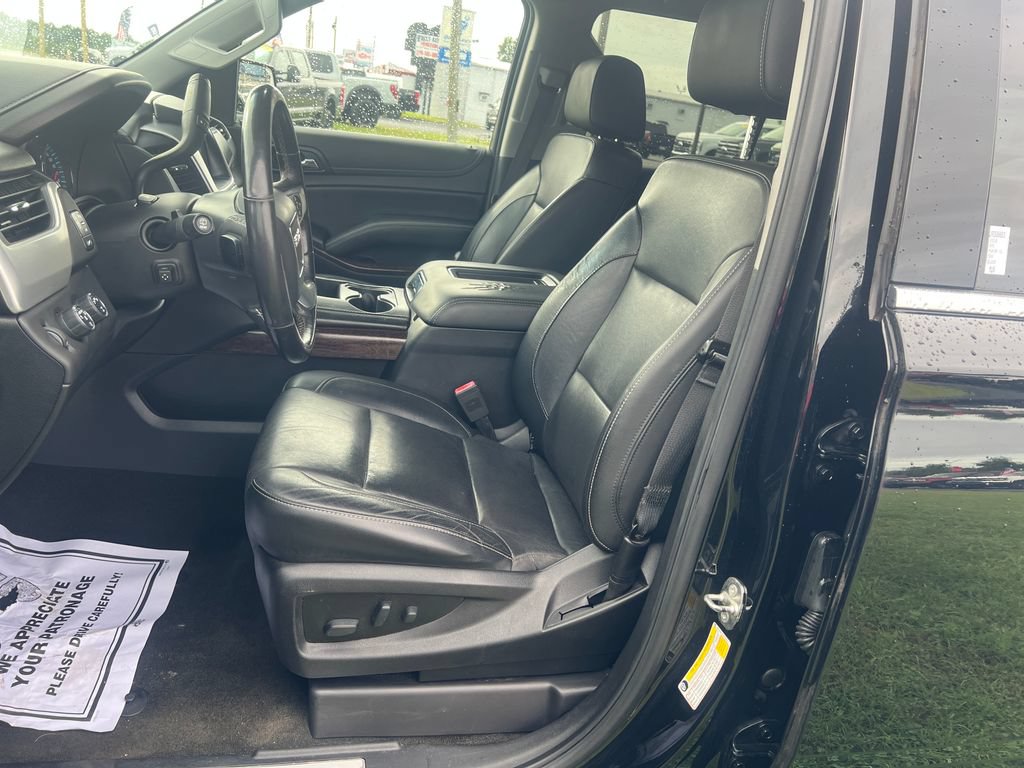 Used 2018 GMC Yukon XL SLT AWD/4WD image 10