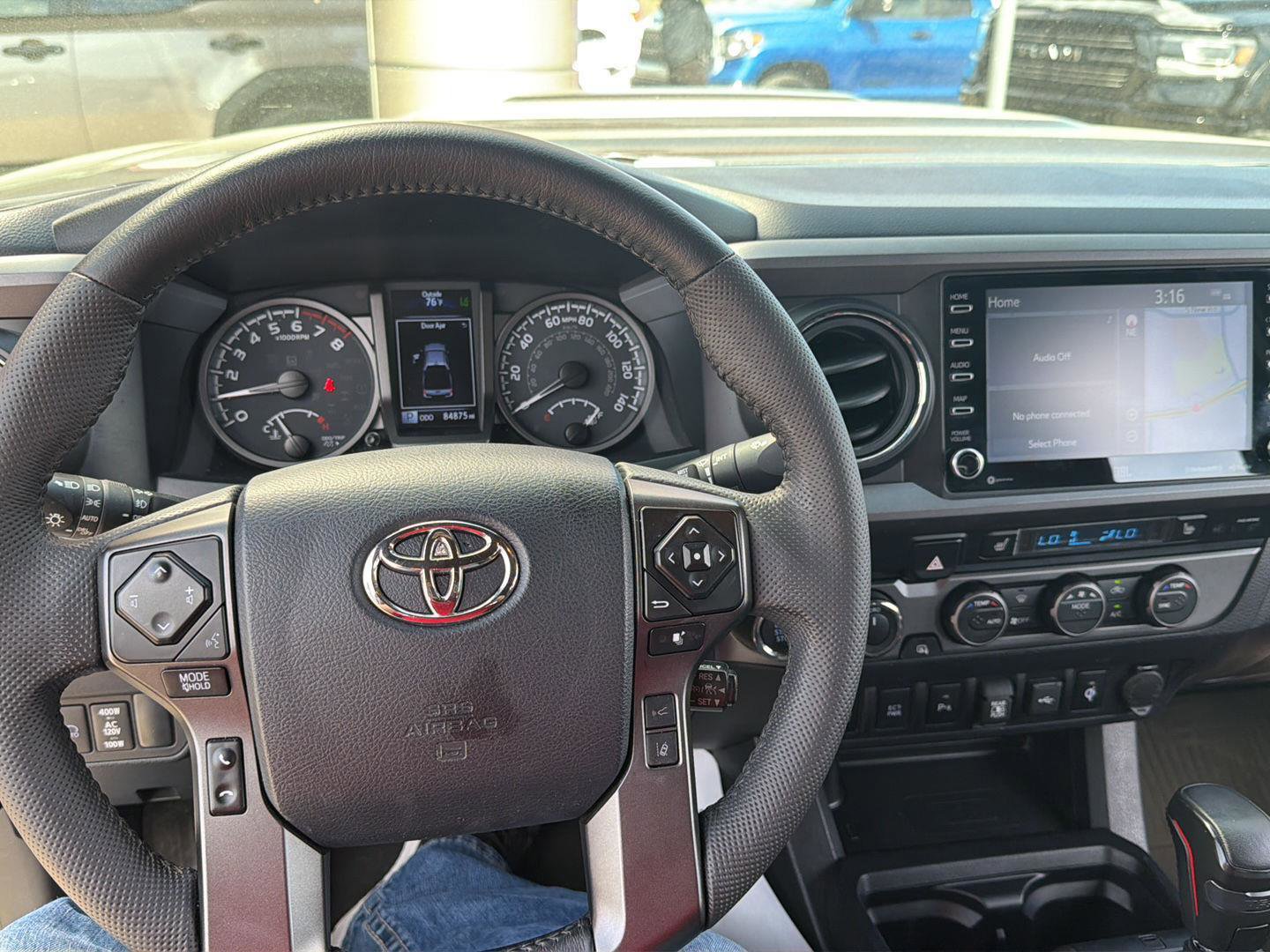 Used 2023 Toyota Tacoma TRD Pro AWD/4WD image 20