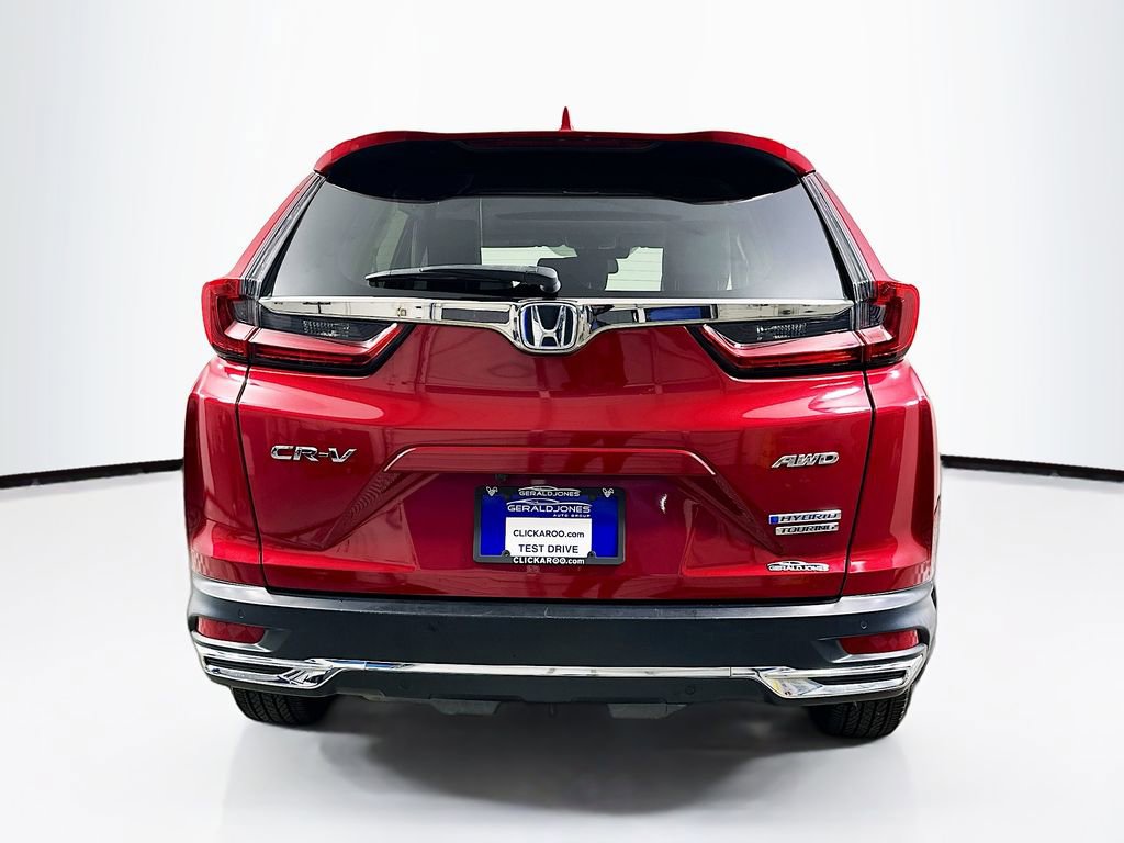 Certified 2021 Honda CR-V Touring image 15