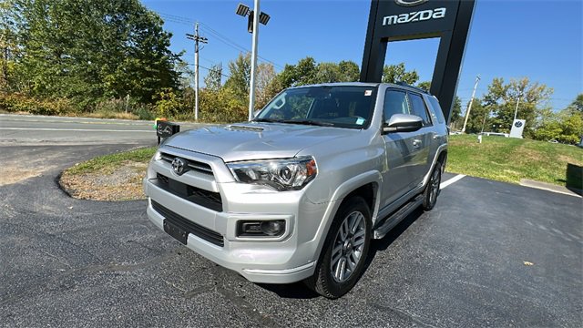 Used 2023 Toyota 4Runner TRD Sport image 2
