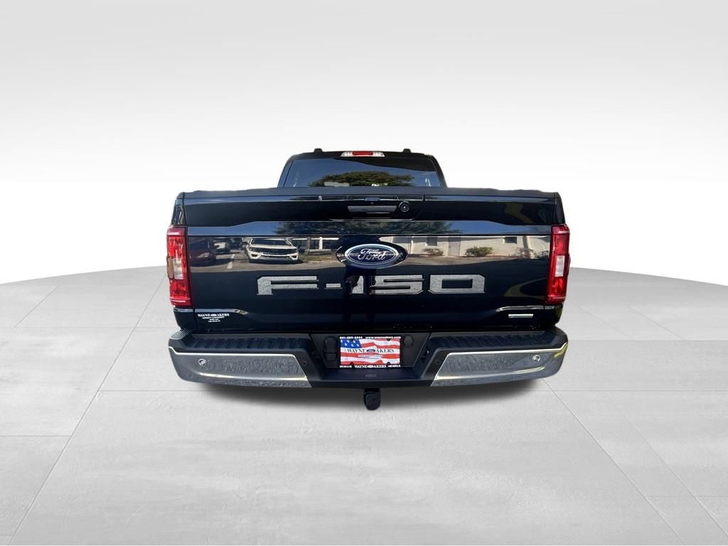 Used 2022 Ford F150 XLT w/ Equipment Group 302A High image 5