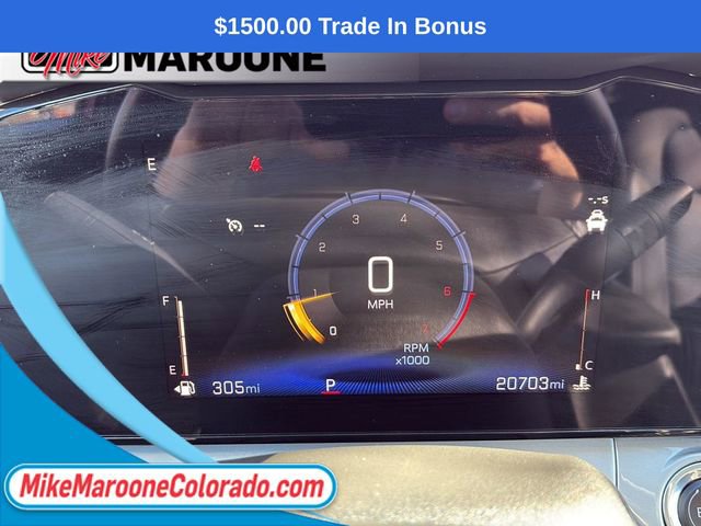 Certified 2025 Chevrolet Trax LT w/ LT Convenience Package FWD image 23