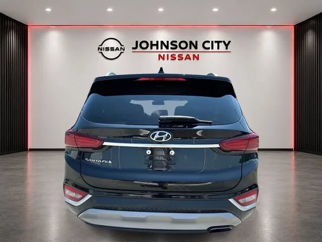 Used 2020 Hyundai Santa Fe SEL w/ Convenience Package FWD image 6