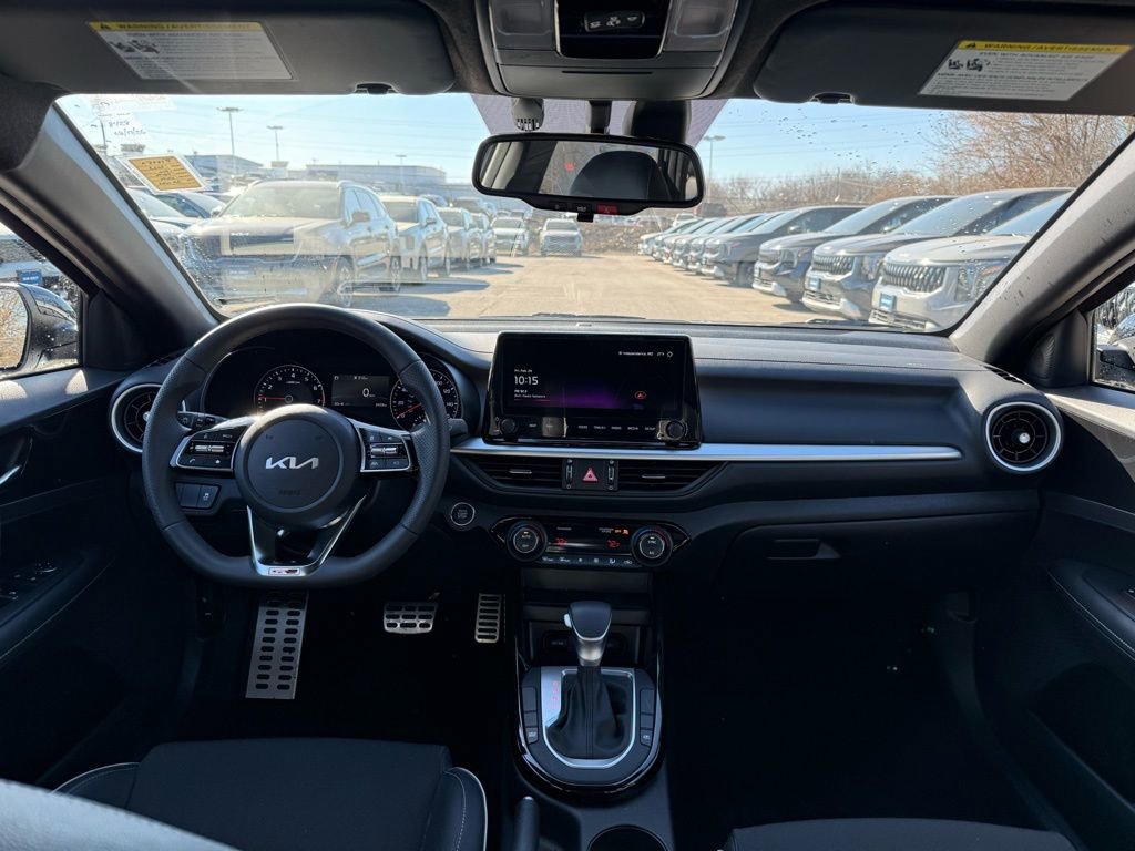 Certified 2023 Kia Forte GT-Line image 26