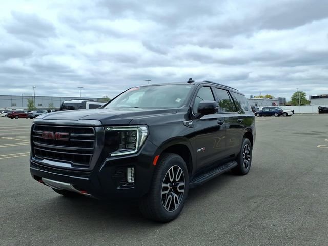 Used 2021 GMC Yukon AT4 w/ Rear Media and Nav Package AWD/4WD image 3