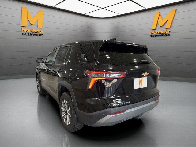 Used 2025 Chevrolet Equinox LT image 6