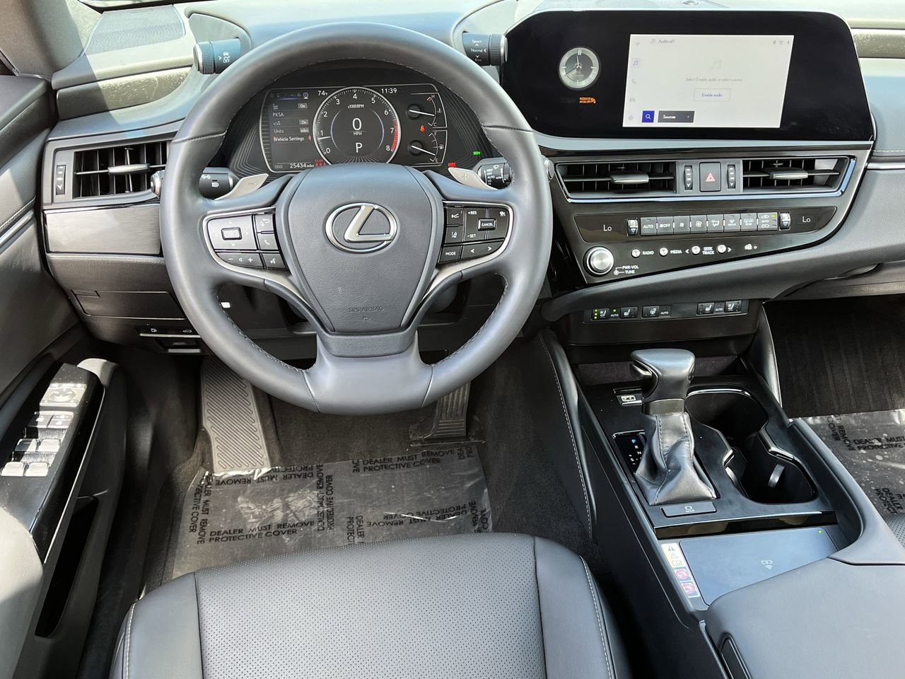 Used 2024 Lexus ES 350 w/ Premium Package FWD image 10