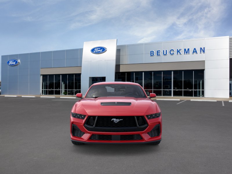 New 2026 Ford Mustang GT Premium RWD image 8