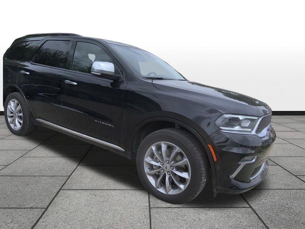 Used 2022 Dodge Durango Citadel AWD/4WD image 3