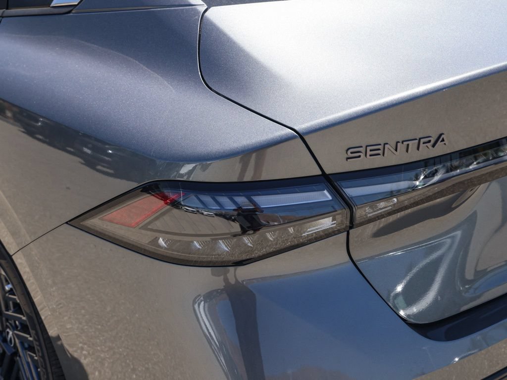 New 2026 Nissan Sentra SV w/ Floor Mat Package FWD image 7