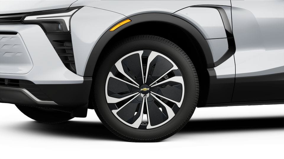 New 2026 Chevrolet Blazer EV LT FWD image 50