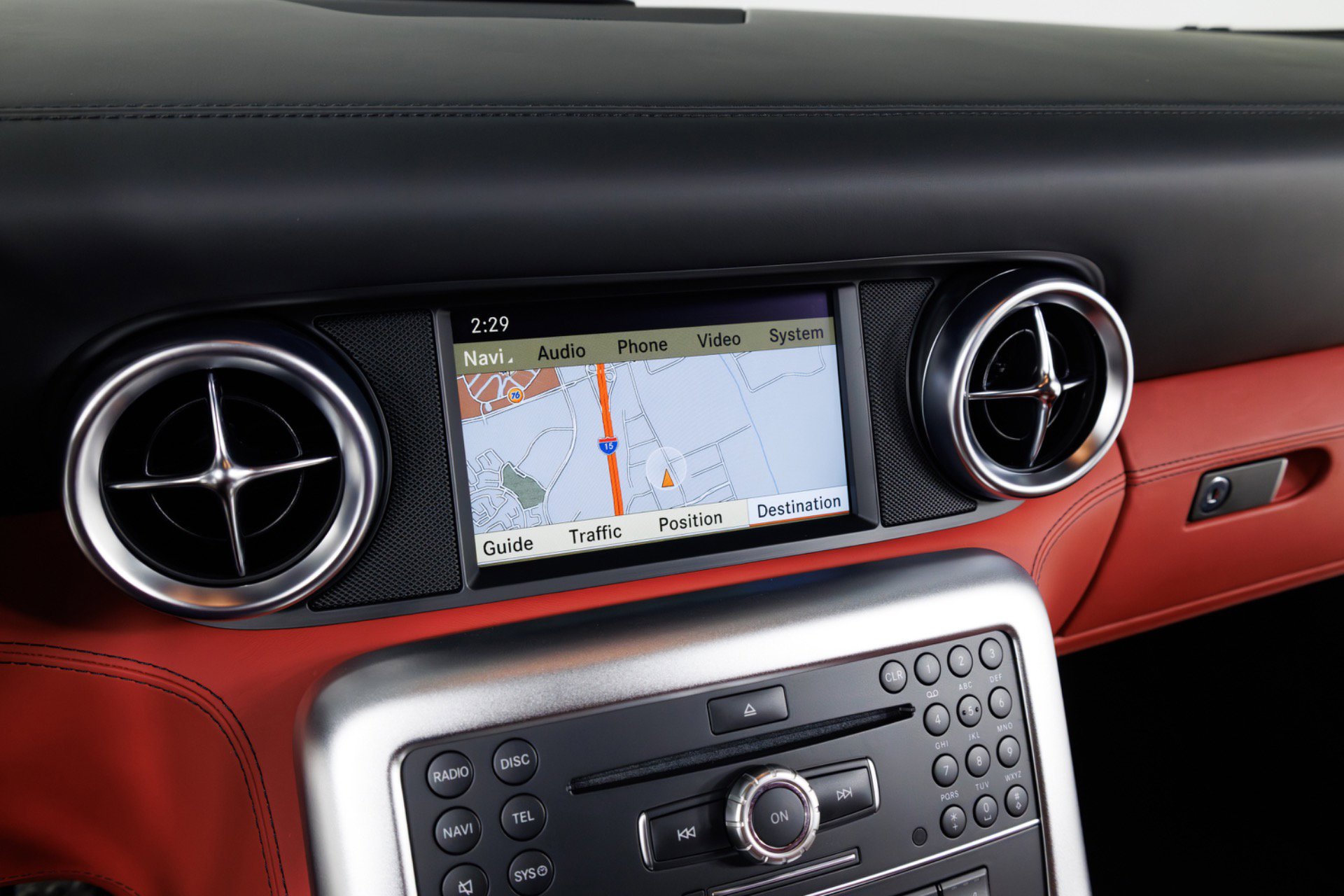 Used 2011 Mercedes-Benz SLS AMG Coupe image 31