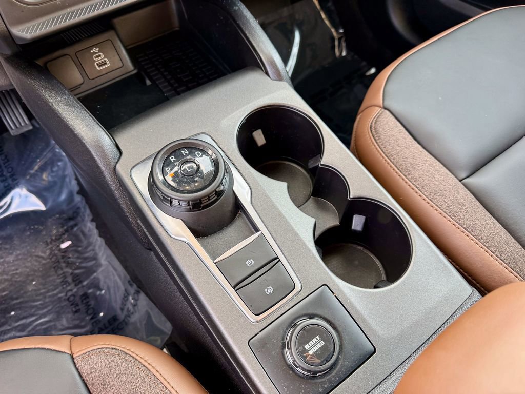 Certified 2025 Ford Bronco Sport Outer Banks w/ Outer Banks Tech Package+ image 22