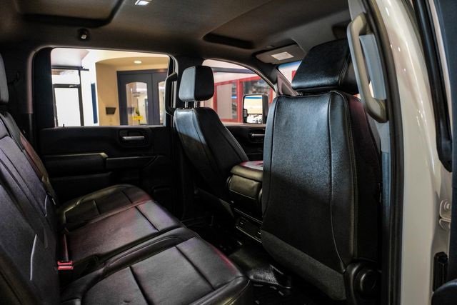 Used 2023 Chevrolet Silverado 3500 W/T w/ Gooseneck/5TH Wheel Package image 31