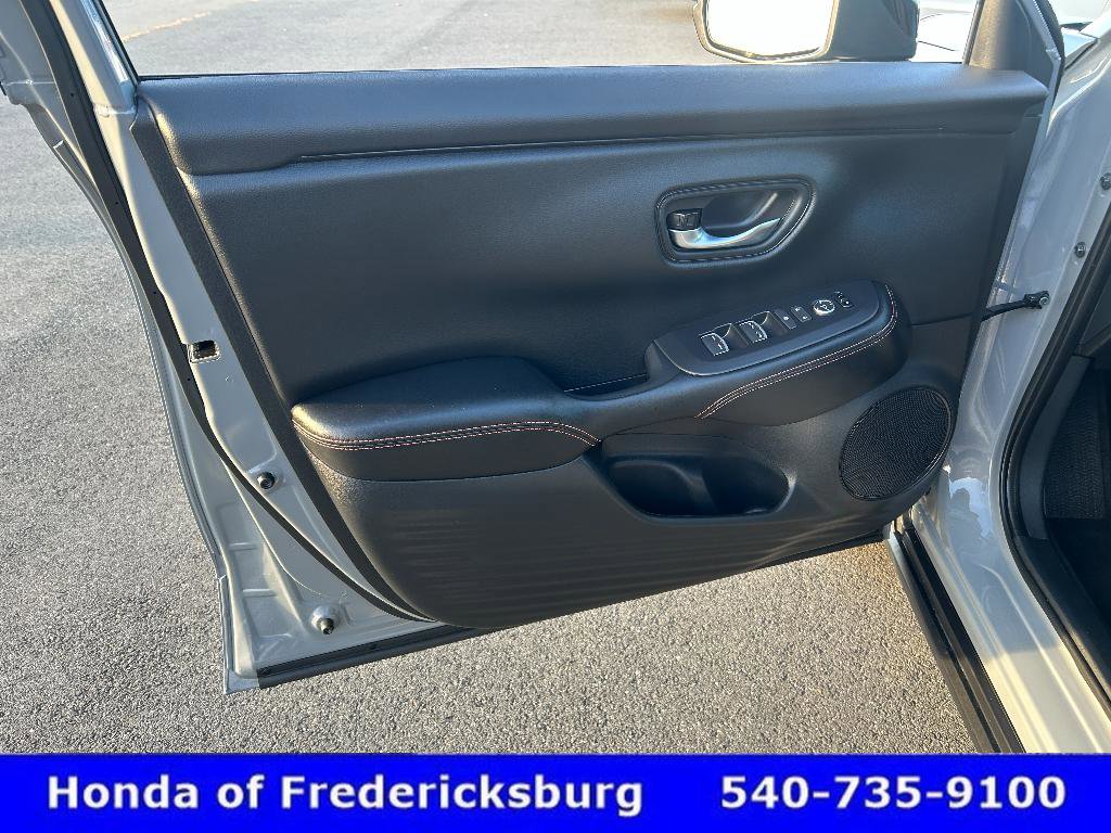 Certified 2026 Honda HR-V Sport image 10