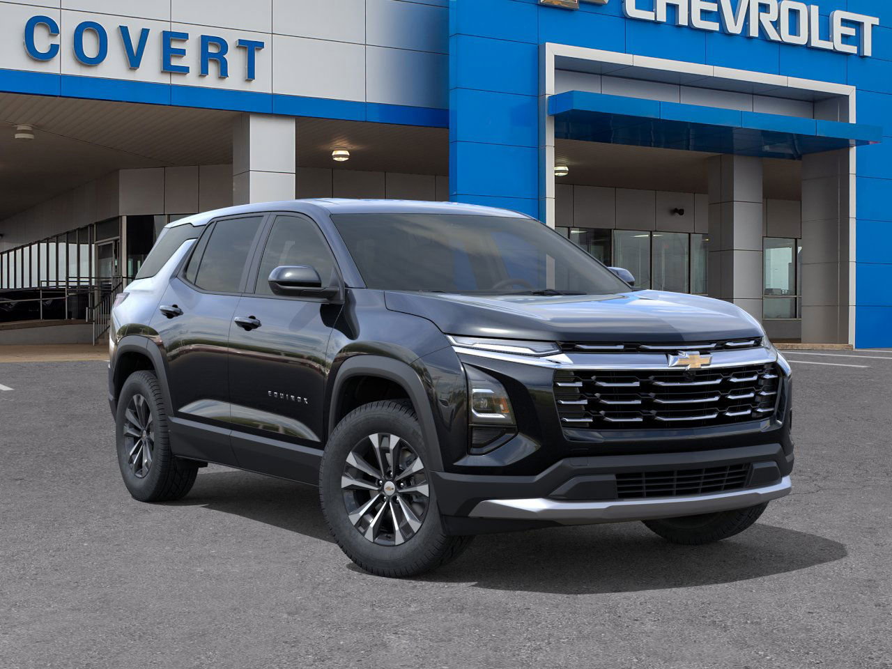 New 2026 Chevrolet Equinox LT image 31