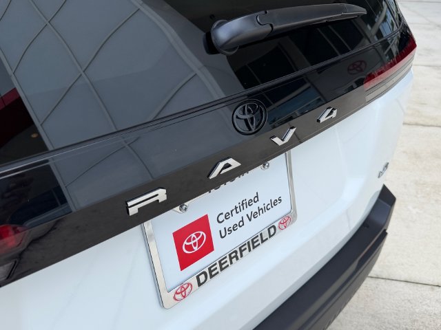Certified 2026 Toyota RAV4 LE FWD image 15