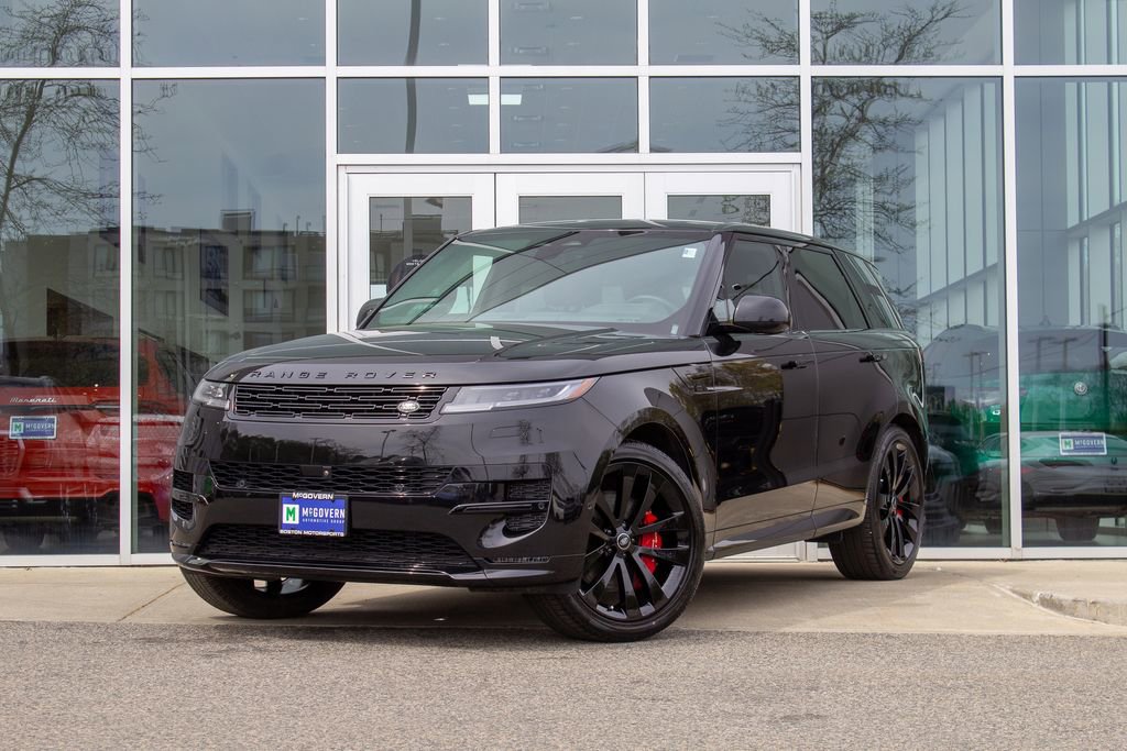 Used 2025 Land Rover Range Rover Sport Dynamic SE AWD/4WD image 1