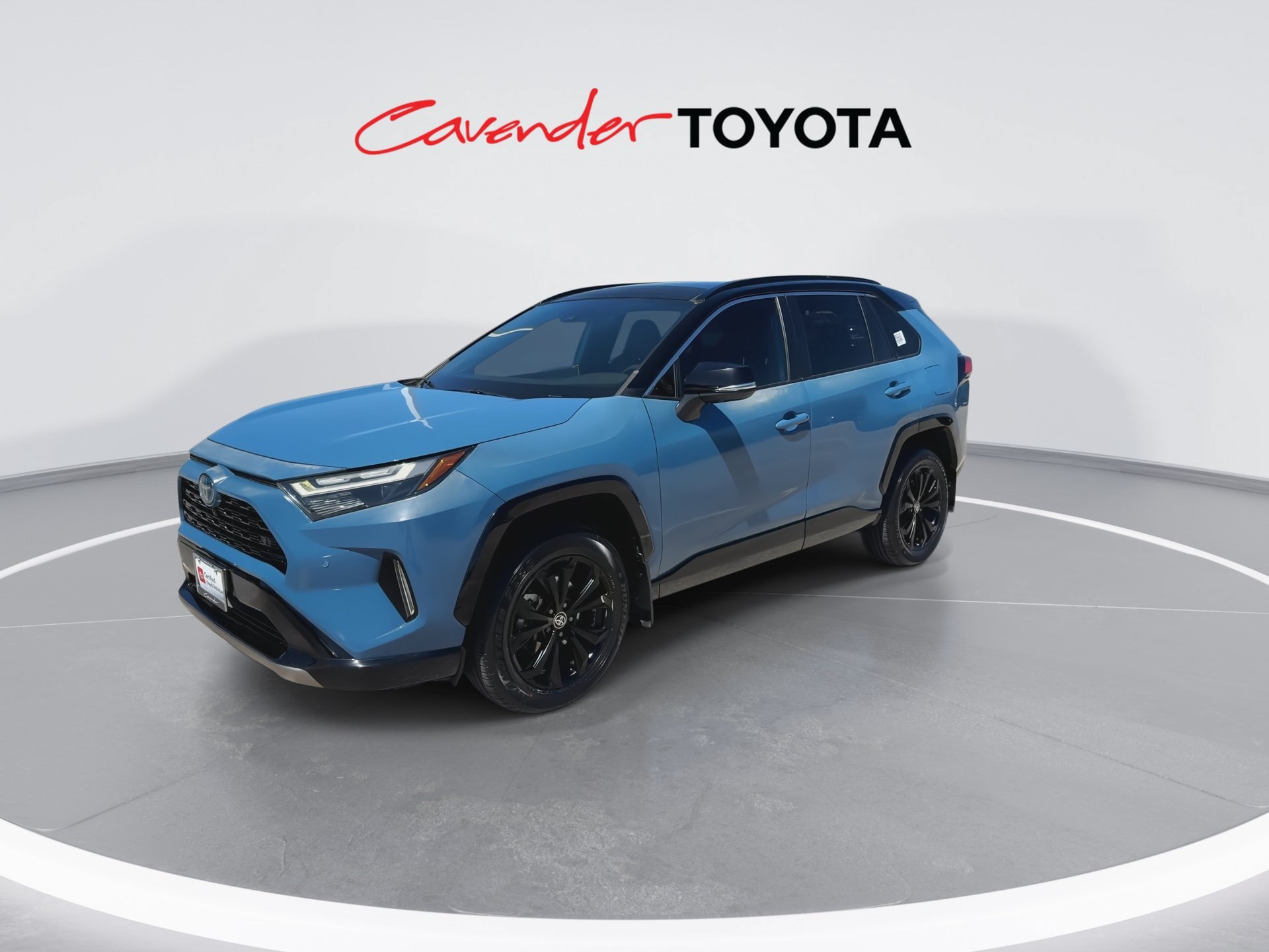 Certified 2022 Toyota RAV4 XSE AWD/4WD image 4