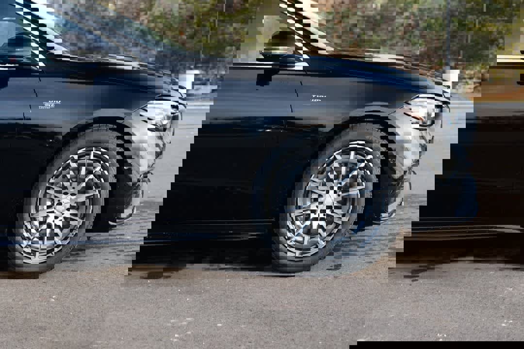 New 2026 Mercedes-Benz C 43 AMG 4MATIC Sedan image 9