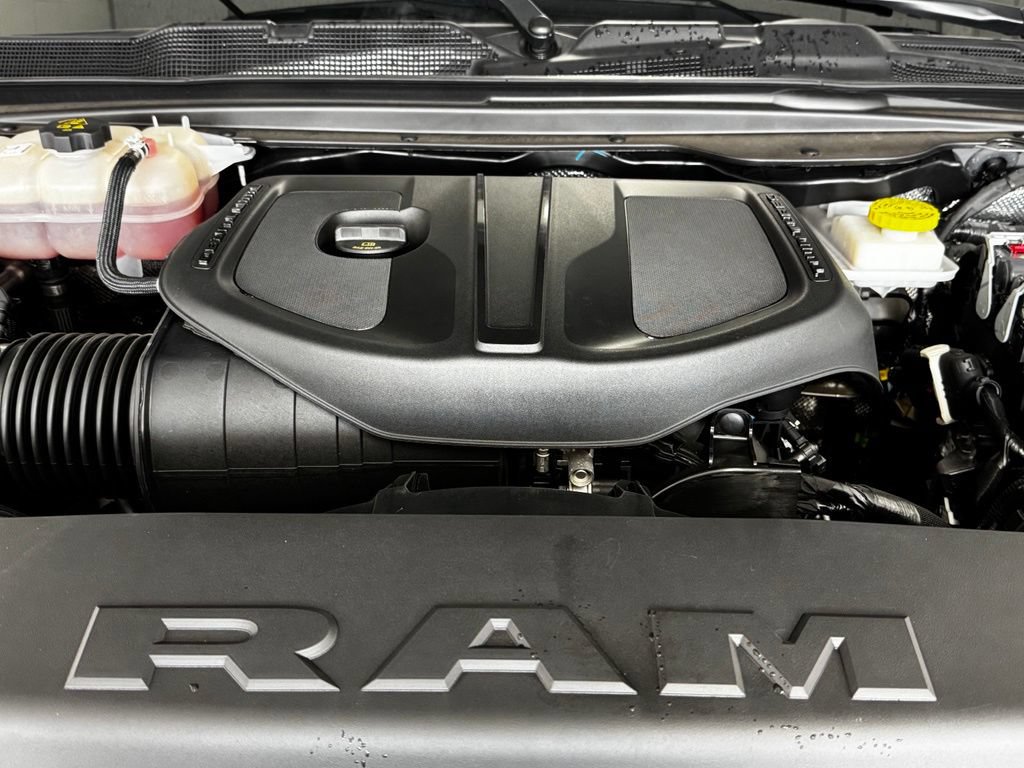 Certified 2025 RAM 1500 Big Horn RWD image 20
