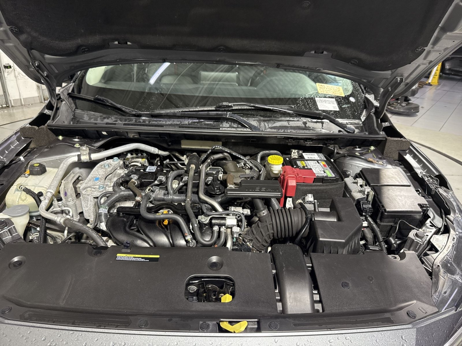 Used 2021 Nissan Sentra SR w/ SR Premium Package FWD image 29