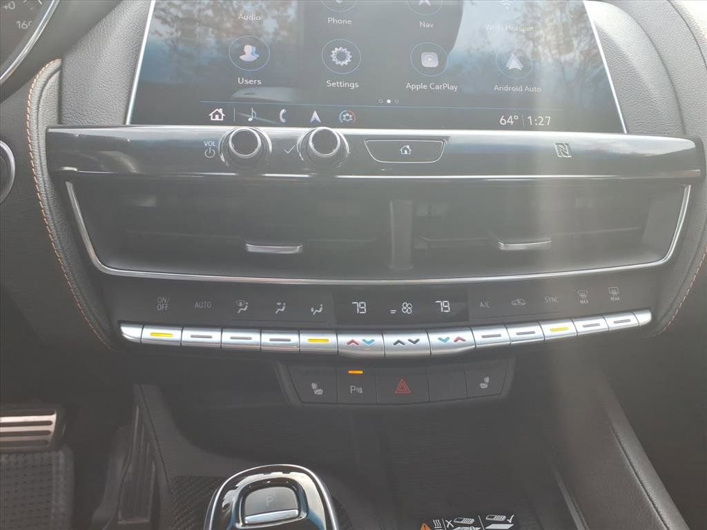 Certified 2020 Cadillac CT5 Sport image 16