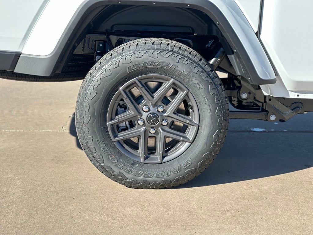New 2026 Jeep Gladiator Sport image 29