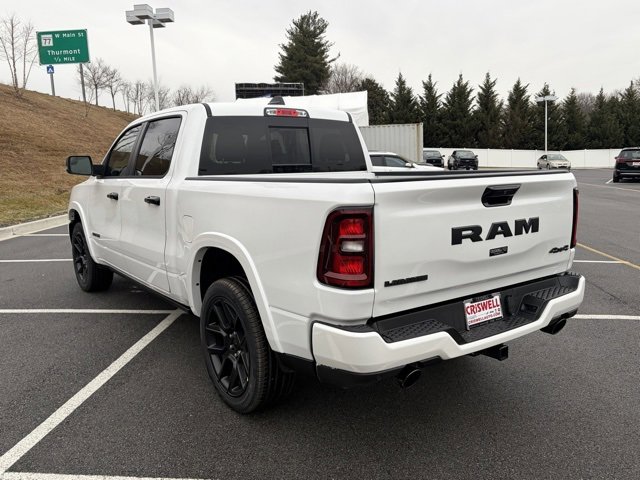 New 2026 RAM 1500 Laramie w/ Night Edition image 5