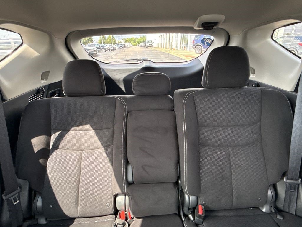 Used 2018 Nissan Murano SV AWD/4WD image 19
