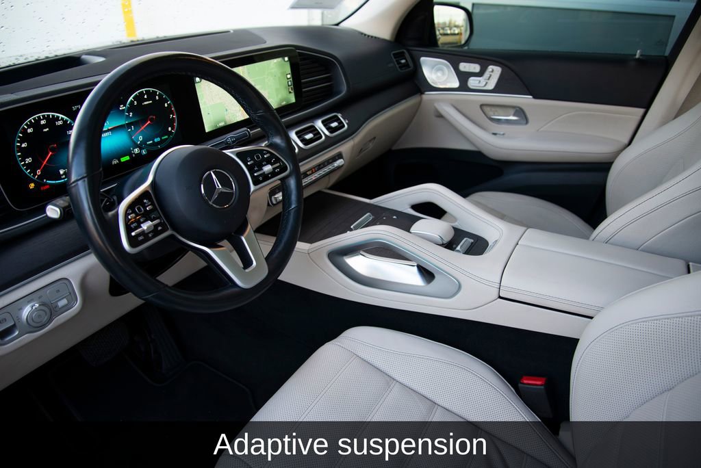 Used 2021 Mercedes-Benz GLS 450 4MATIC image 12