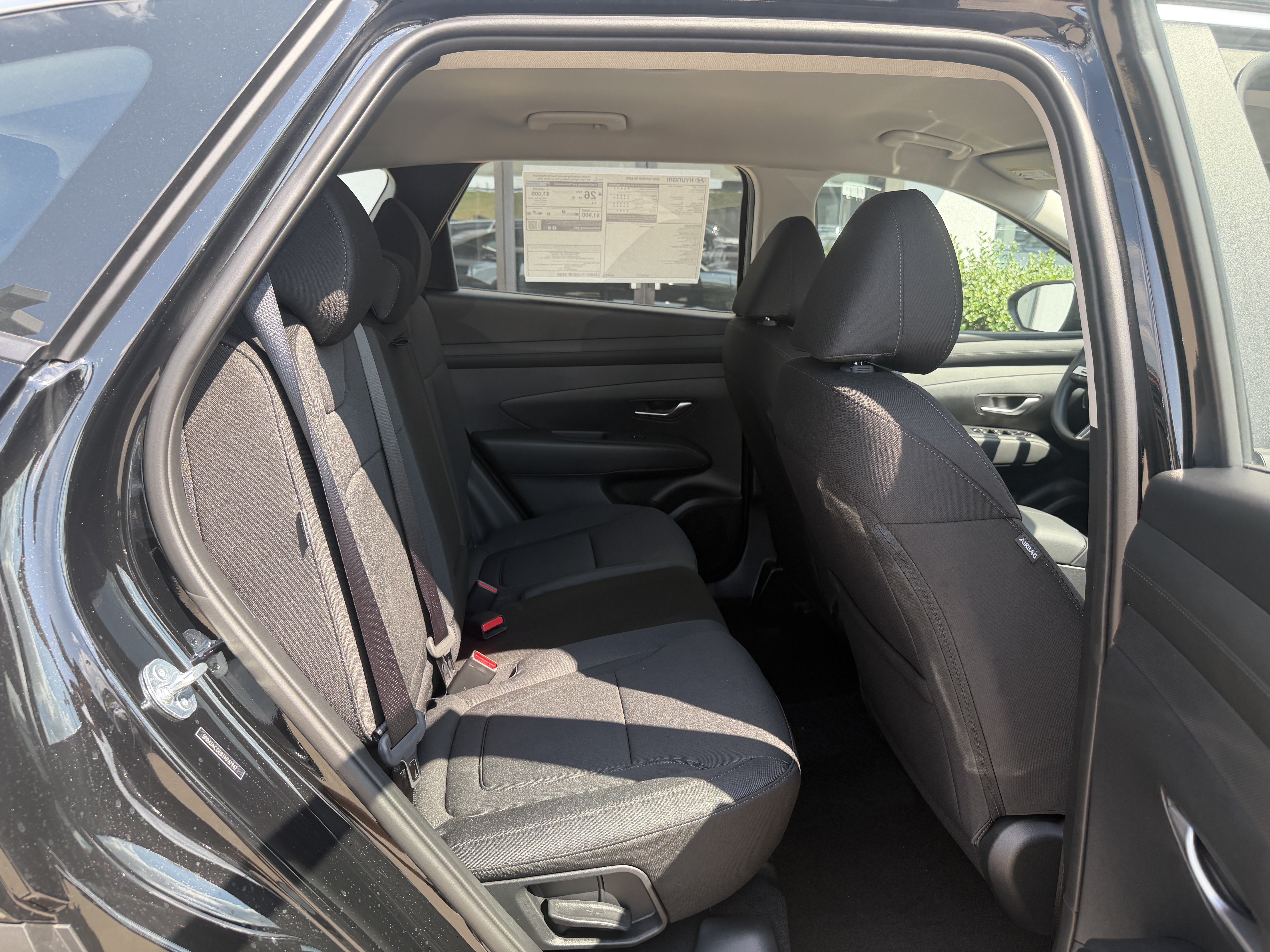 New 2026 Hyundai Tucson SE AWD/4WD image 24