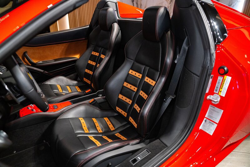 Used 2015 Ferrari 458 Spider RWD image 23