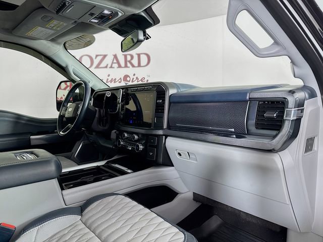 Used 2024 Ford F250 Limited w/ FX4 Off-Road Package image 35