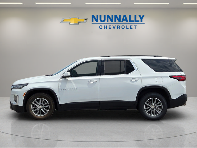 Used 2023 Chevrolet Traverse LT AWD/4WD image 2