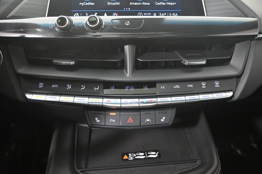 Used 2023 Cadillac CT4 Sport image 30