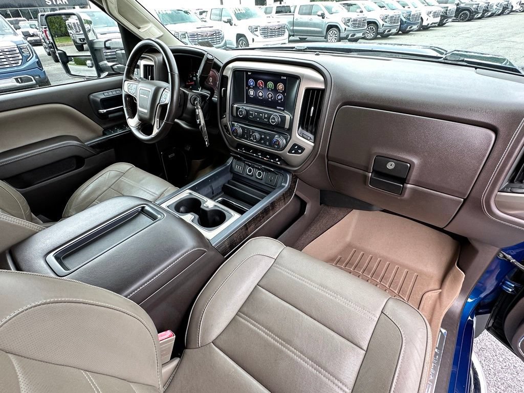 Certified 2015 GMC Sierra 2500 Denali AWD/4WD image 17