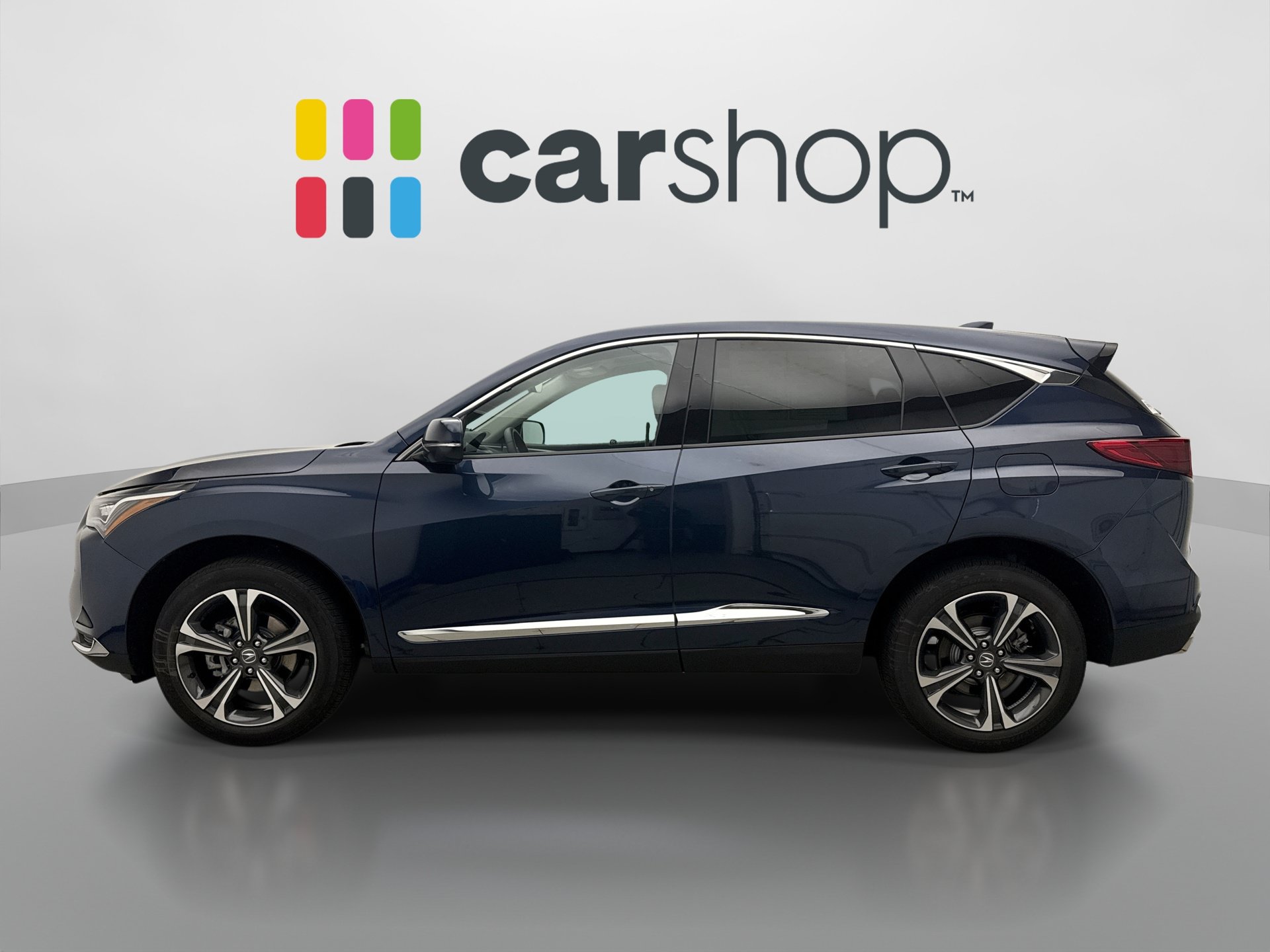Used 2026 Acura RDX w/ Technology Package AWD/4WD image 2