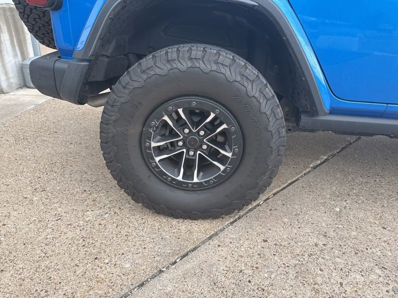 Used 2024 Jeep Wrangler Unlimited Rubicon image 8