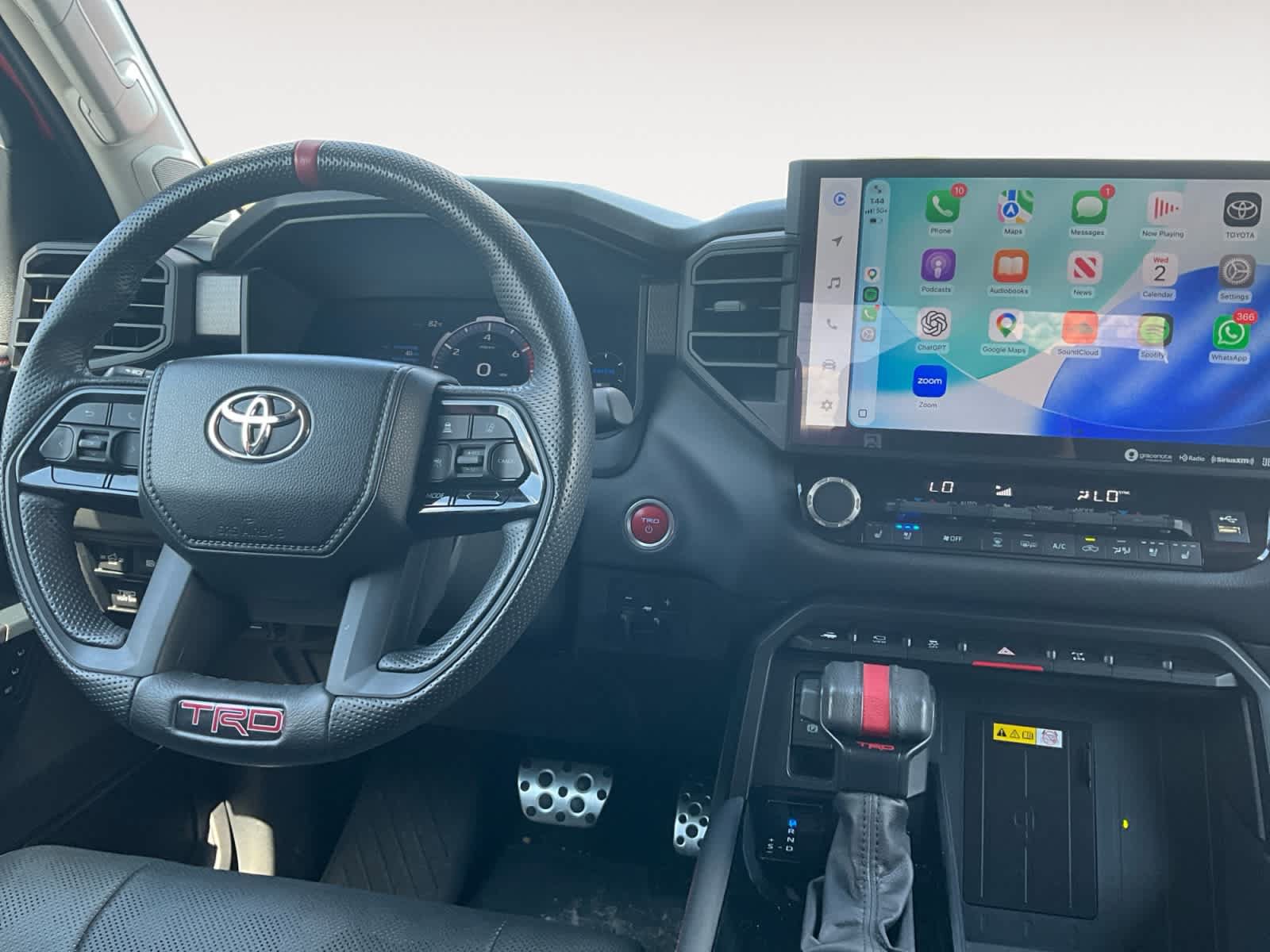 Used 2023 Toyota Tundra TRD Pro AWD/4WD image 12